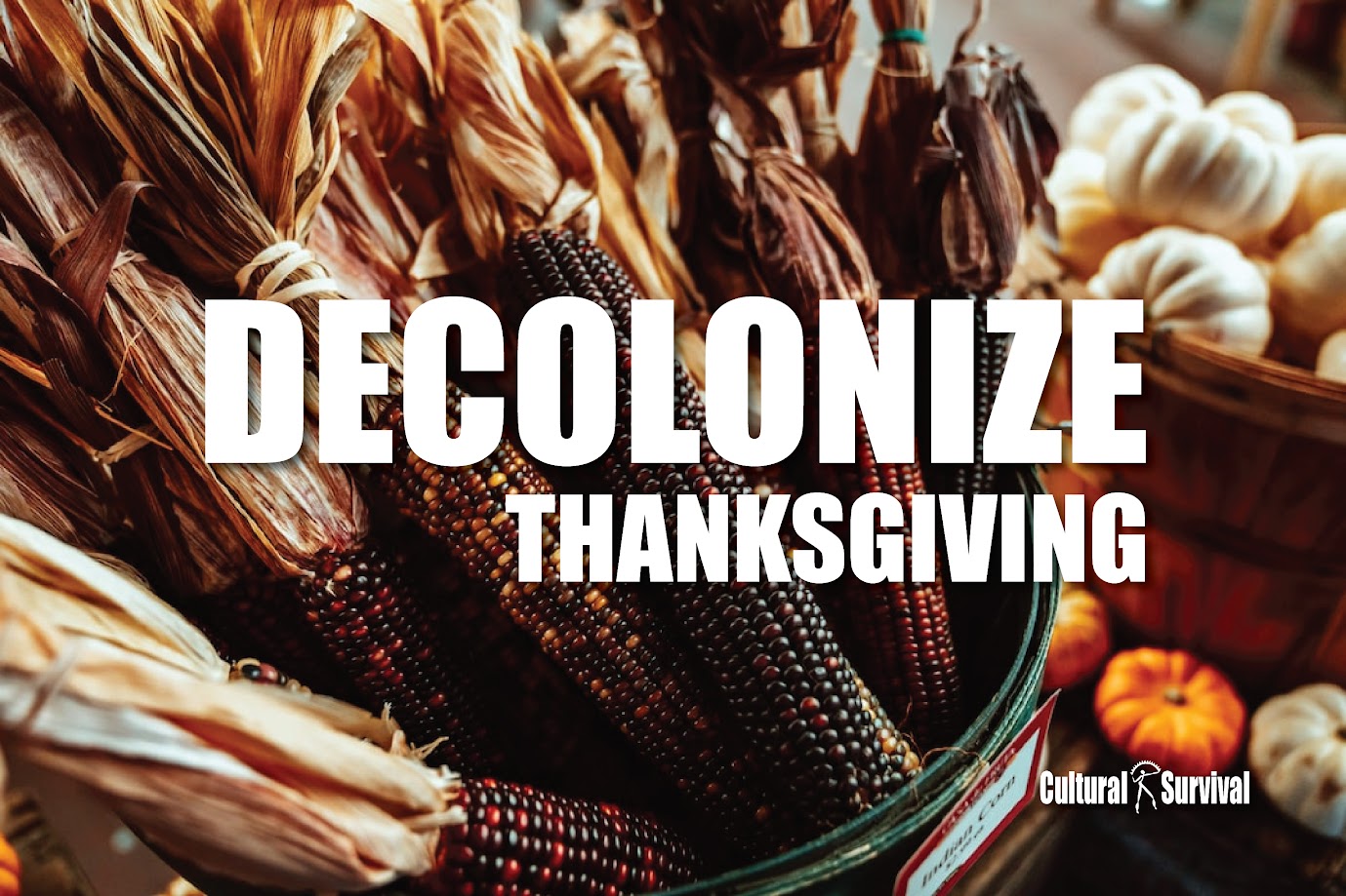 11 Ways To Decolonize Your Thanksgiving And Honor Native Peoples